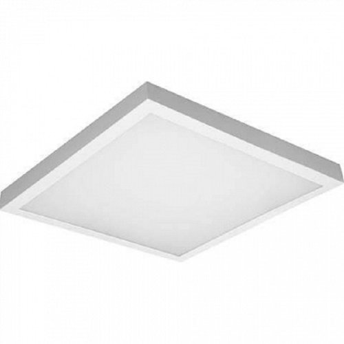 Светильник светодиодный накладной квадрат Horoz 40Вт 4200K Белый фото Светильник светодиодный накладной квадрат Horoz 40Вт 4200K Белый картинка